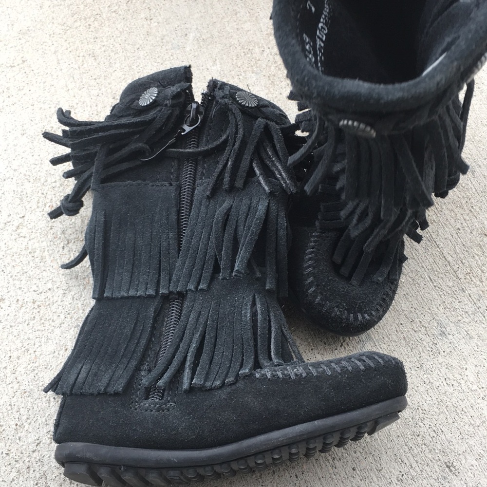Minnetonka Boots